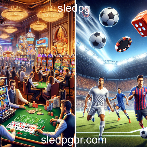 O Crescimento dos Jogos Esportivos: Uma Nova Era no Entretenimento Digital